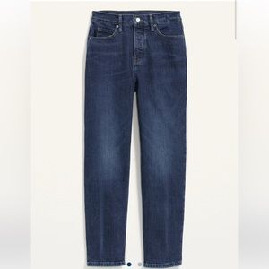 Old Navy Straight Jeans